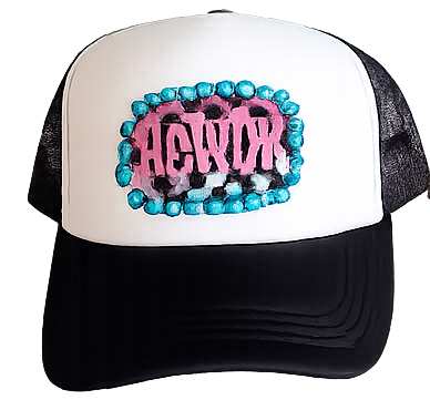 Girls trips trucker hat
