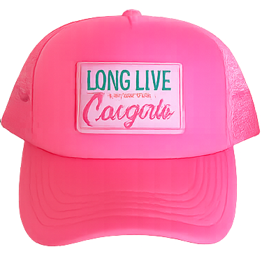 Cowgirls & Boys trucker hat